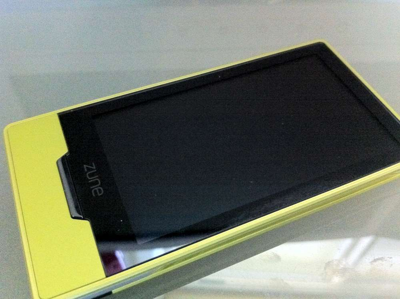 Illustration for article titled How Would you Like This Left 4 Dead 2 Themed Zune HD?